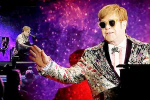 Tour diễn cuối cùng của Elton John 