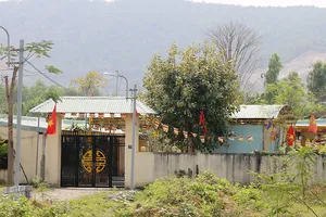 Những khu nhà trái phép mọc lên liên tiếp và tồn tại ngang nhiên tại  quận Liên Chiểu, TP Đà Nẵng