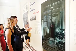 Từ Dinh Norodom đến Dinh Độc Lập  1868 - 1966