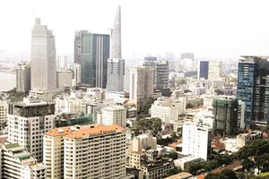 TPHCM đang phát triển trên nhiều lĩnh vực. Ảnh: CAO THĂNG