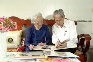 Một cảnh trong phim Mậu Thân 68 - Những người đi tới