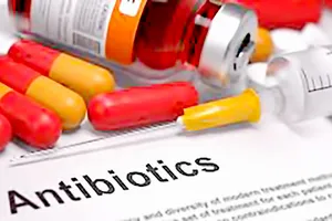 Báo động lạm dụng thuốc kháng sinh 