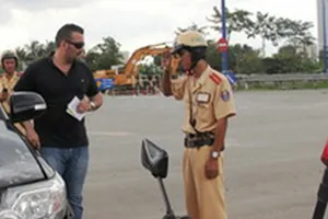 Quy định về sử dụng giấy phép lái xe quốc tế