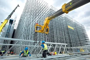 Huy động đầu tư tư nhân cho các dự án cơ sở hạ tầng là một trong những  chủ đề quan trọng của AFMM-22