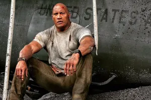 Rampage gây ấn tượng sau 2 ngày trình chiếu 