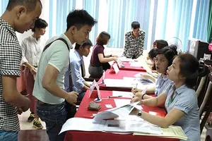 “Khát” nhân lực ngành luật