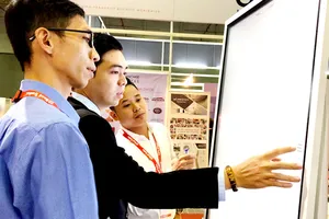 Công nghệ số thúc đẩy ngành bán lẻ hội nhập