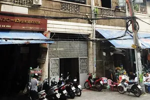 TPHCM hiện có hàng ngàn nhà thuộc SHNN. Ảnh: HUY ANH