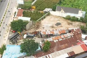 Điều chỉnh quy hoạch  một số khu dân cư 