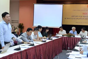 TS Nguyễn Mạnh Toàn, Hiệu trường Trường ĐH Kinh tế (ĐH Đà Nẵng),  cho rằng đừng làm cho các ĐH phình to để phân toán nguồn lực đầu tư