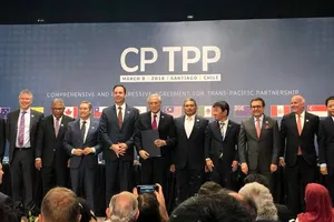 Malaysia vẫn tham gia CPTPP