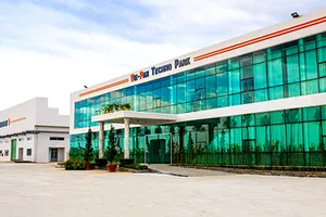 5 năm Khu kỹ nghệ Việt - Nhật 