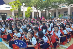 Trường học phối hợp tốt với phụ huynh trong giáo dục học sinh