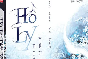 Tiểu thuyết Hồ ly biết yêu của tác giả Diệp Lạc Vô Tâm được dịch sang tiếng Việt