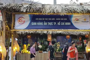 Nhiều món ngon của  Làng Du lịch Bình Quới, khách sạn Sài Gòn - Hạ Long sẽ được giới thiệu đến du khách trong và ngoài nước dịp Liên hoan này