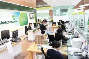 Giao dịch tại Vietcombank