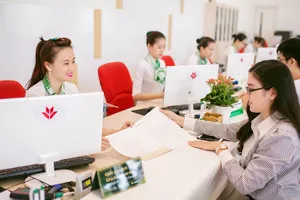 Ngân hàng TMCP Việt Nam Thịnh Vượng (VPBank) vừa công bố báo cáo tài chính quý III/2018, ghi nhận tổng thu nhập hoạt động thuần hợp nhất tăng 26%.
