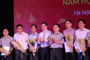 Trao thưởng 197 công trình toán học xuất sắc