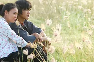 Cánh đồng bất tận -  bộ phim chuyển thể từ tác phẩm  của nhà văn Nguyễn Ngọc Tư