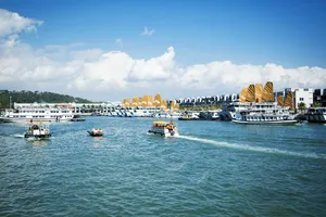 Cảng tàu khách quốc tế Hạ Long được cấp phép hoạt động