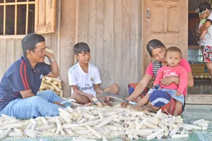 Nhiều chính sách, nguồn lực hỗ trợ của tỉnh Quảng Nam và trung ương  đã được triển khai mạnh mẽ nhưng hiệu quả mang lại không cao