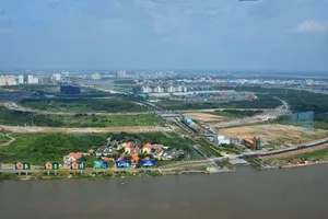 TPHCM cam kết sớm giải quyết vấn đề Thủ Thiêm