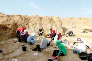 Thêm giả thuyết về nguồn gốc loài người