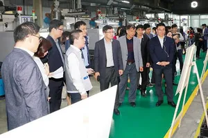 Hơn 300 doanh nghiệp Hàn Quốc tìm kiếm  nhà cung ứng tại Việt Nam