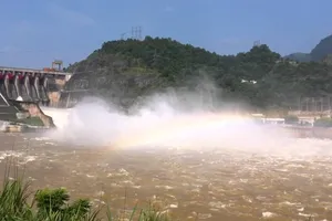 Ra “tối hậu thư” đối với  thủy điện Khe Bố