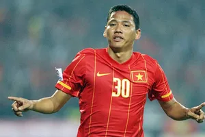 Nếu Anh Đức nằm trong tốp 3 ở đêm Gala trao giải tổ chức hôm 22-12 sắp đến, điều đó quá tuyệt vời