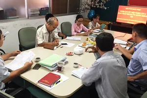 Ban Thường vụ Quận ủy quận 2 (TPHCM) đánh giá, sinh hoạt Chi bộ Ban Quản lý  đầu tư xây dựng công trình quận 2 đảm bảo đảng viên “nói hết suy nghĩ” là điều  rất quan trọng cho việc giới thiệu, tiến cử cán bộ