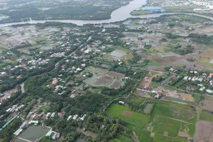 Phần lớn khiếu nại, khiếu kiện đất liên quan đến giá đền bù                     Ảnh: THÀNH TRÍ