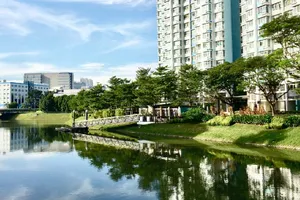 Nét đẹp yên bình nơi đảo quốc Singapore