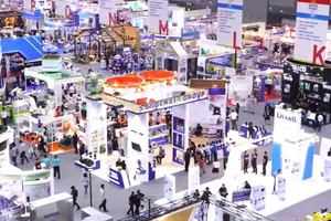 63,2% sản phẩm điện và điện tử của Thái Lan được xuất khẩu sang thị trường châu Á  ​