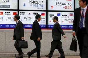 Kinh tế Nhật Bản tăng trưởng tháng thứ 74 liên tiếp