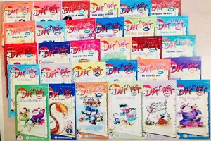 Đã có phán quyết xung quanh tranh chấp bản quyền  Thần đồng đất Việt