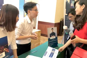 Startup cần chú ý quyền sở hữu trí tuệ ngay từ lúc khởi nghiệp.     Ảnh: T.BA