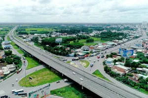 Từ Bien Hoa New City, cư dân dễ dàng kết nối với trung tâm TP.HCM qua Cao tốc TP.HCM -  Long Thành – Dầu Giây chỉ với 30 phút di chuyển