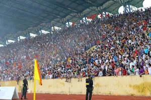 Tiếc cho V-League