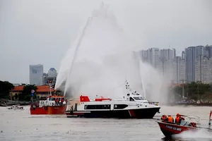 TPHCM thành lập Trung tâm Quản lý đường thủy