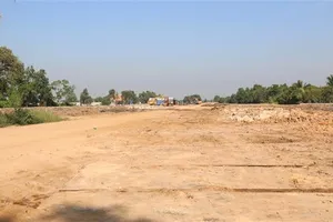 Nhiều lãnh đạo bị kỷ luật liên quan KDC Nọc Nạng