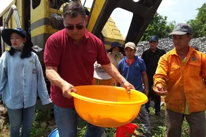 VWS tái sinh nguồn thủy sản cho Rạch Chiếu