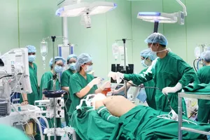 Ứng dụng AI cứu sống bệnh nhân bị tắc động mạch não 