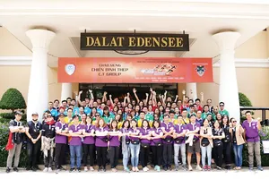 C.T Group: “Quên đi hào quang lịch sử 30 năm để bước vào một cuộc đua tốc độ”