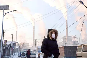 Giảm khí thải gây hiệu ứng nhà kính là một yêu cầu thực sự cấp bách