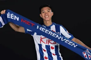 Đoàn Văn Hậu chính thức đầu quân cho Heernveen