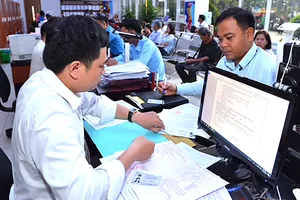 Chuyển đổi vị trí công tác được xem là một giải pháp hữu hiệu để phòng ngừa tham nhũng.  Ảnh: VIỆT DŨNG