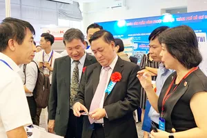 Sở Công thương TPHCM có nhiều hoạt động kết nối doanh nghiệp sản xuất  sản phẩm hỗ trợ trong nước với các tập đoàn nước ngoài