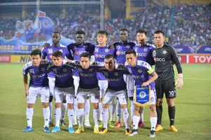 Hà Nội FC đang có dàn cầu thủ đồng đều, chất lượng