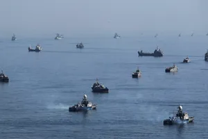 Nga - Ấn Độ tổ chức tập trận chung 